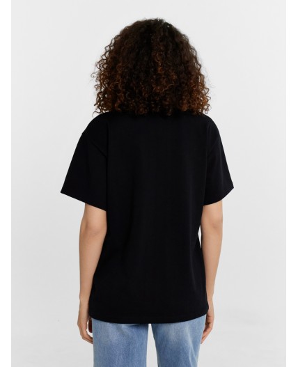 Футболка черный