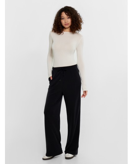 Брюки черный