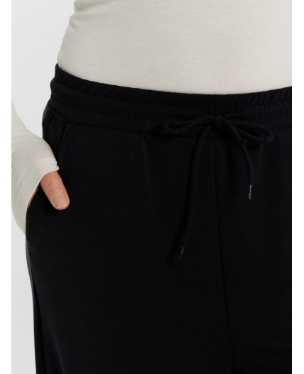 Брюки черный