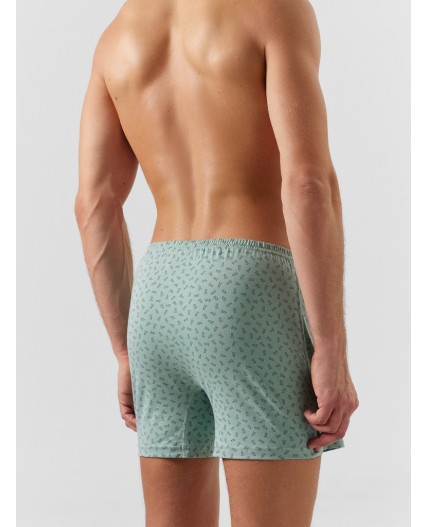 Трусы геометрия на шалфее