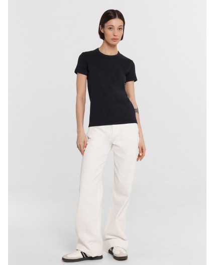 Футболка черный