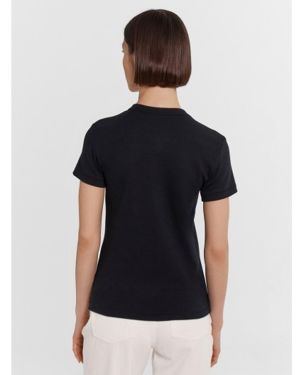 Футболка черный