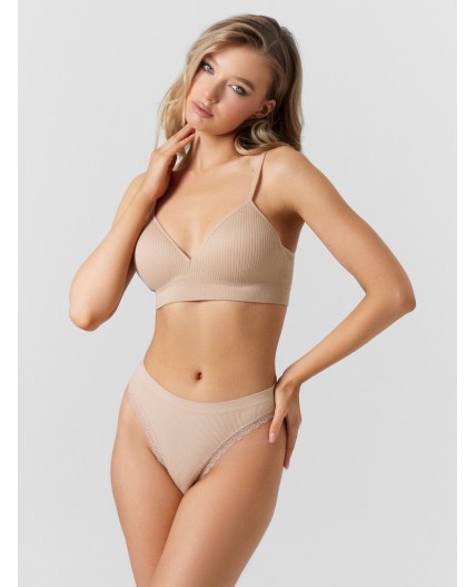 Трусы бежевый 1