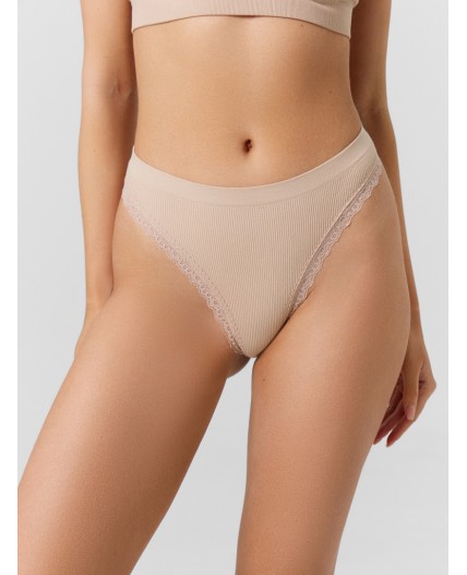 Трусы бежевый 1
