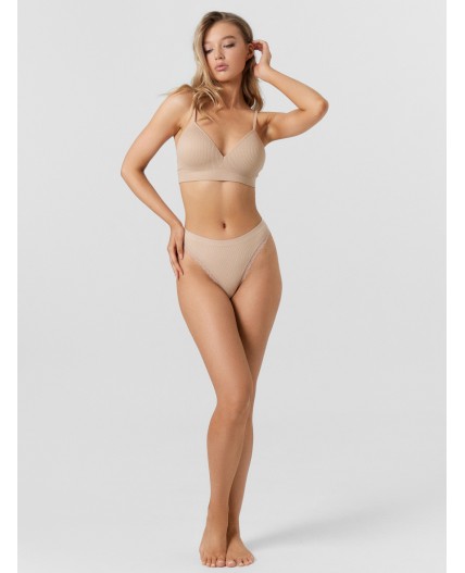 Трусы бежевый 1