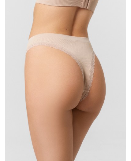 Трусы бежевый 1