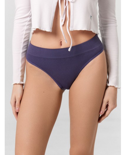 Трусы полночный синий