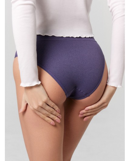 Трусы полночный синий