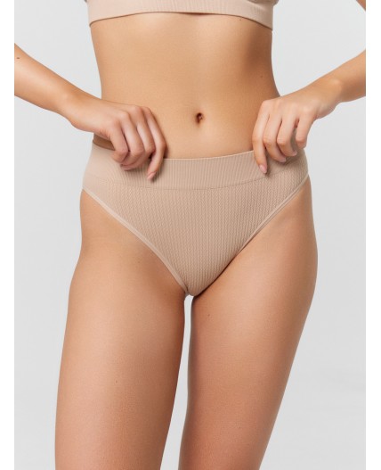 Трусы бежевый 1