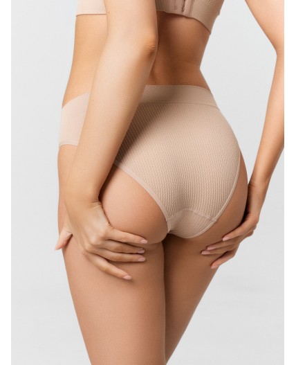 Трусы бежевый 1
