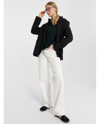 Худи пыльная зелень