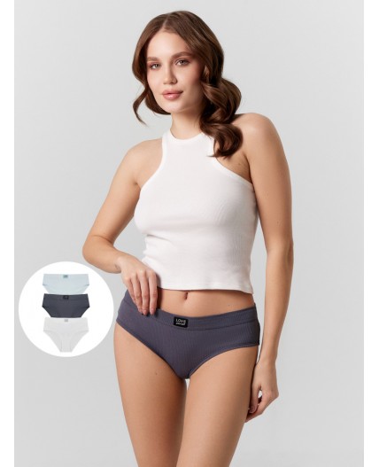 Трусы графит