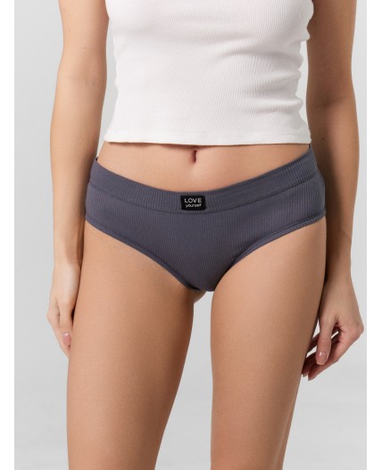 Трусы графит