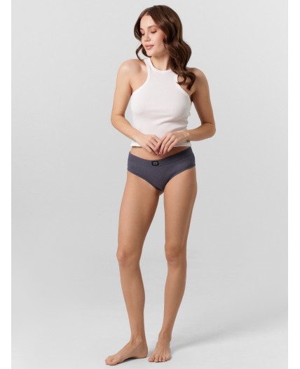 Трусы графит