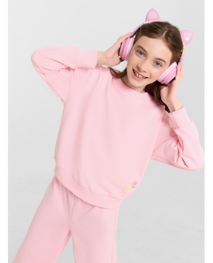 Комплект розовая сказка +печать