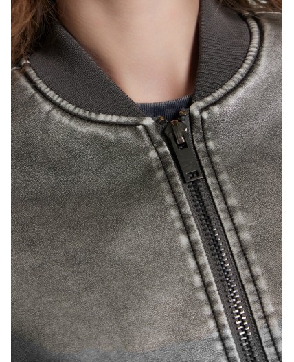 Куртка серый