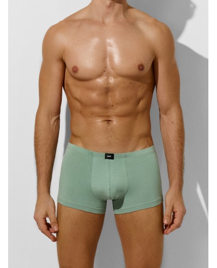 Трусы оливка + пыльный голубой