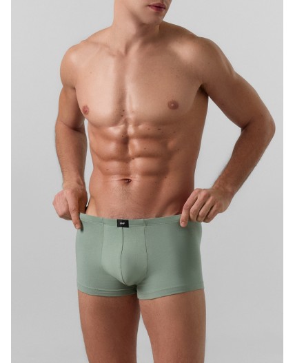 Трусы оливка + пыльный голубой