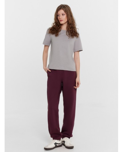 Футболка серый