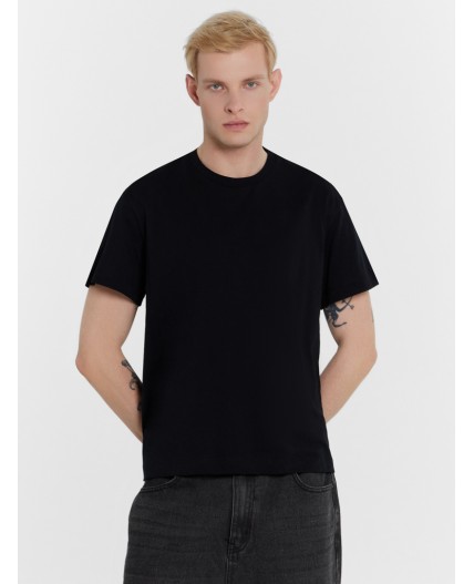 Футболка черный