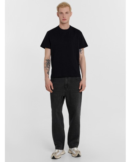 Футболка черный