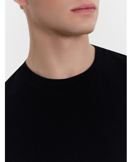 Футболка черный