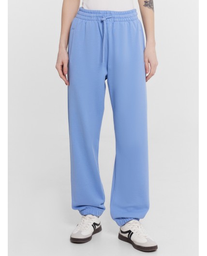 Брюки св.синий