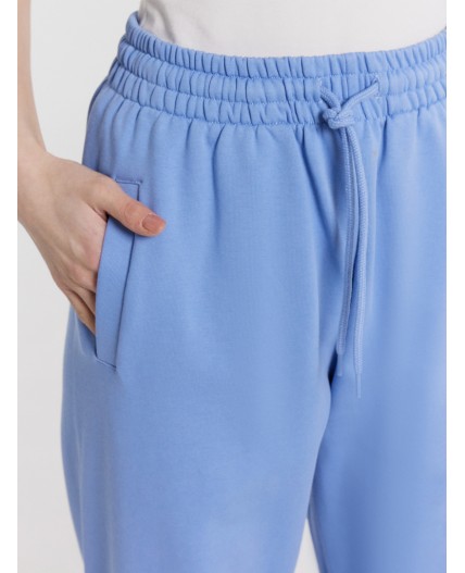 Брюки св.синий