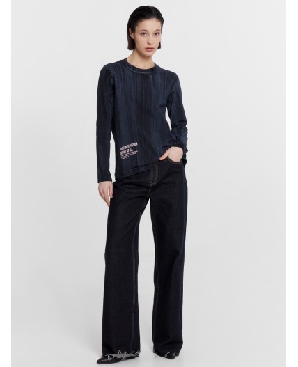 Джемпер варка на черном