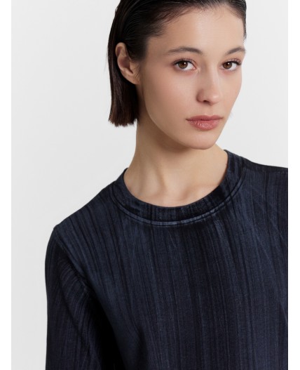 Джемпер варка на черном