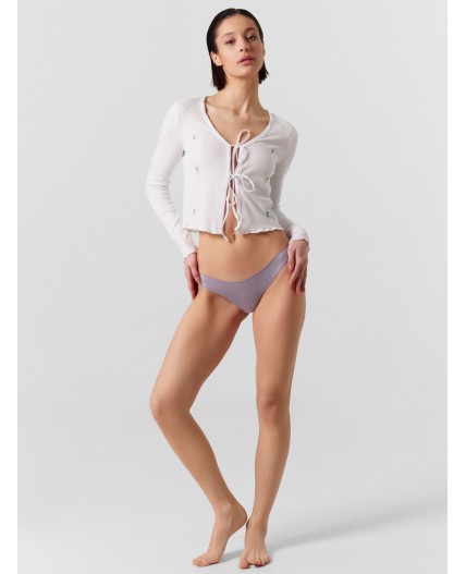 Трусы пыльно -серый