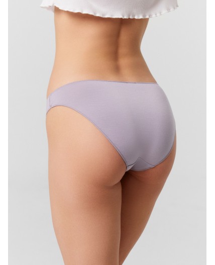 Трусы пыльно -серый