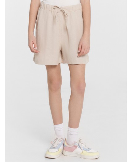 Шорты св.молочный