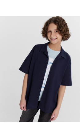 Рубашка неви