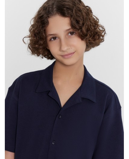 Рубашка неви