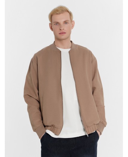 Бомбер мокко