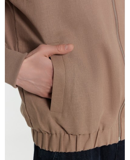 Бомбер мокко