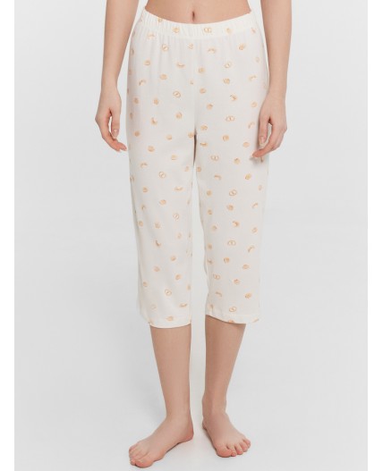 Комплект лунный свет +круассаны на молочном