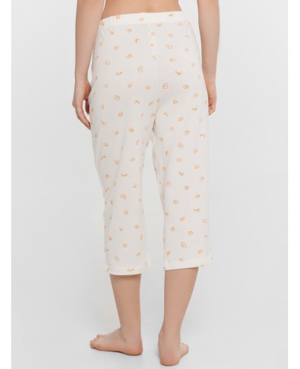 Комплект лунный свет +круассаны на молочном