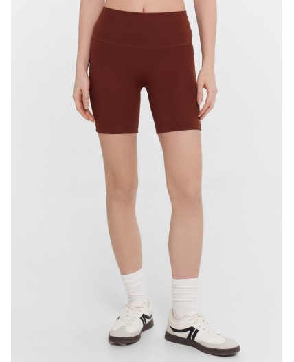Шорты корица