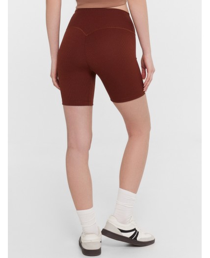 Шорты корица