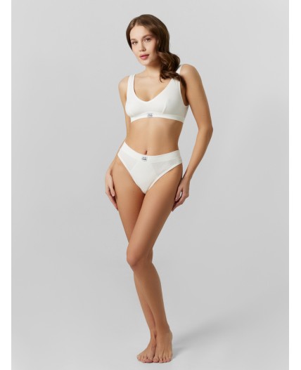 Трусы белый10