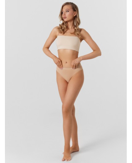 Трусы бежевый 1