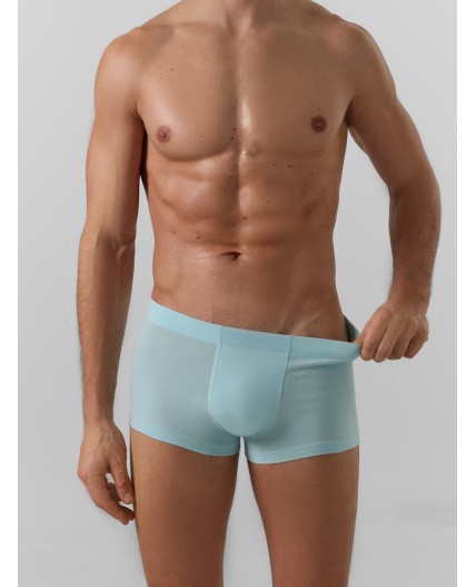 Трусы голубой