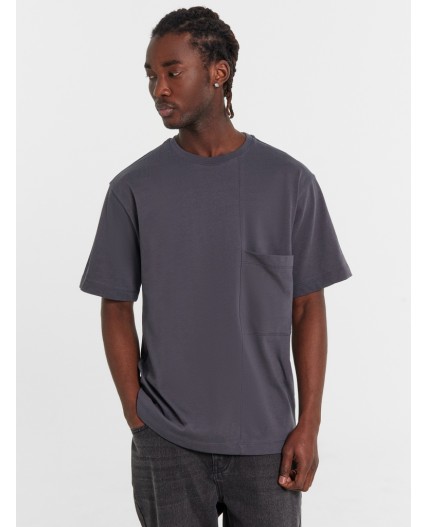 Футболка графит