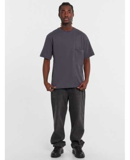 Футболка графит