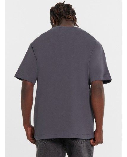 Футболка графит