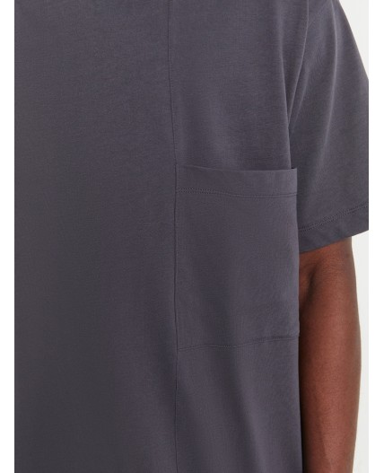 Футболка графит