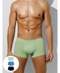 Трусы зеленая дымка +синий океан +черный