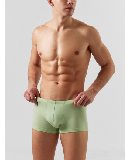 Трусы зеленая дымка +синий океан +черный